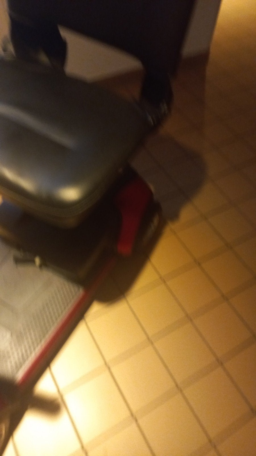 scootmobiel, Ophalen of Verzenden, Zo goed als nieuw, Benzine