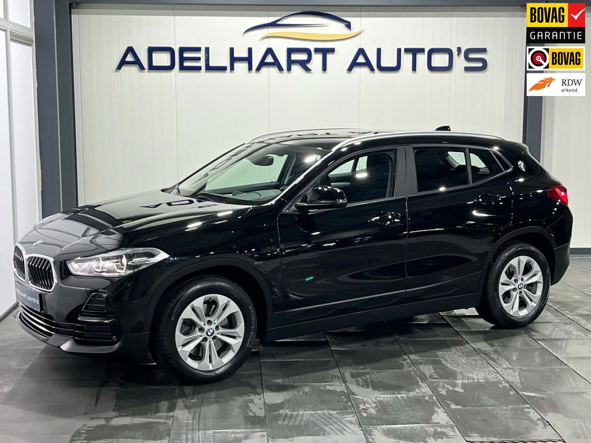 BMW X2 XDrive25e Executive Automaat / Navigatie full map / C, Auto's, BMW, Automaat, Dealer onderhouden, X2, Gebruikt