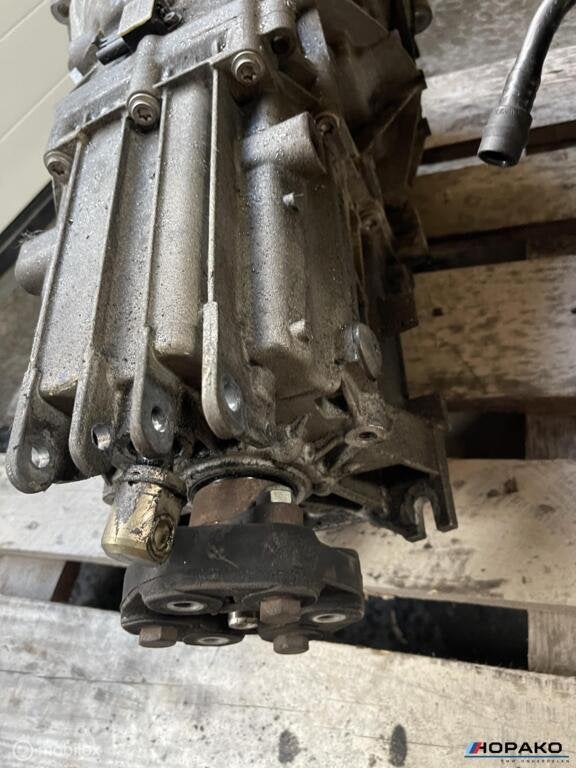 Versnellingsbak  BMW 1 / 3 serie e8xe9x N43B20A | 0420774CBL, Auto-onderdelen, Gebruikt, Einsteinlaan 5, Rijswijk, Ophalen of Verzenden