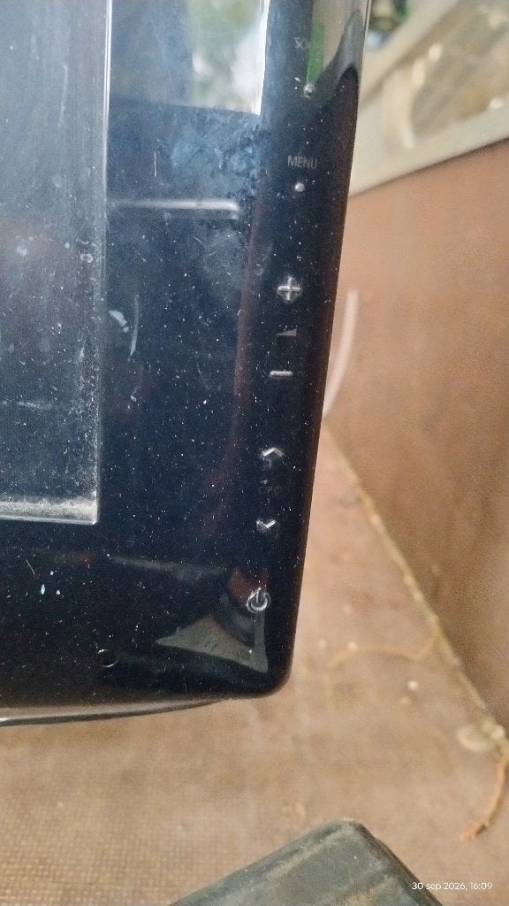 Foto 3 van Samsung tv doet het nog heel goed.