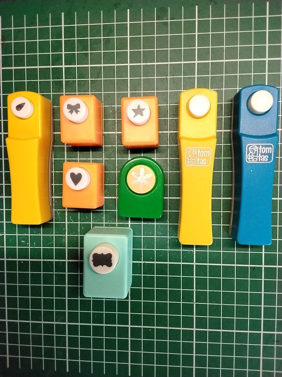 stansjes, Hobby en Vrije tijd, Scrapbooking, Ophalen of Verzenden, Zo goed als nieuw