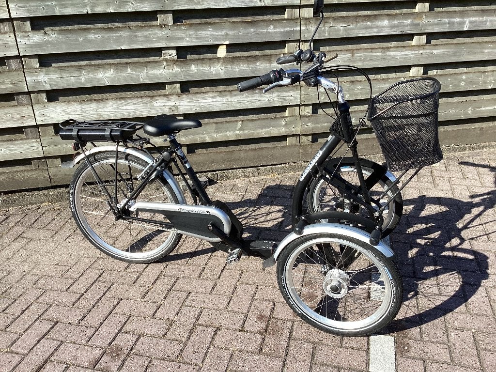 Pfau-tec Pronto met ondersteuning, Ophalen of Verzenden, Zo goed als nieuw