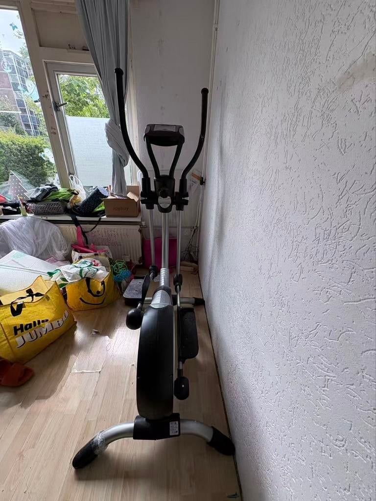 Kettler Verso 200 Crosstrainer - Zo goed als nieuw, Sport en Fitness, Armen, Ophalen of Verzenden, Zo goed als nieuw, Crosstrainer
