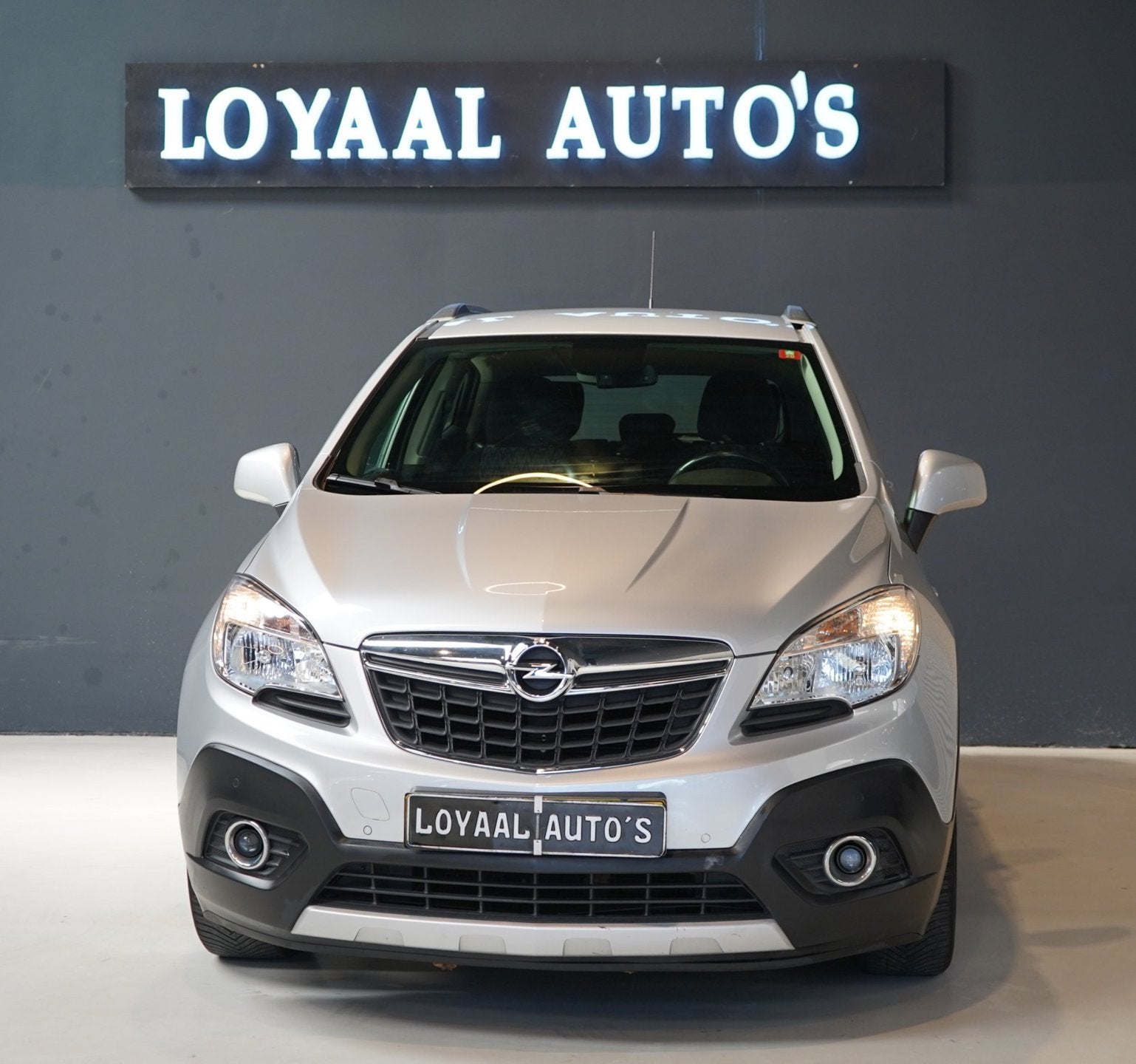 Opel Mokka 1.6 Edition | NAVI | AIRCO | CRUISE | TREKHAAK |, Auto's, Voorwielaandrijving, Euro 5, Gebruikt, 4 cilinders