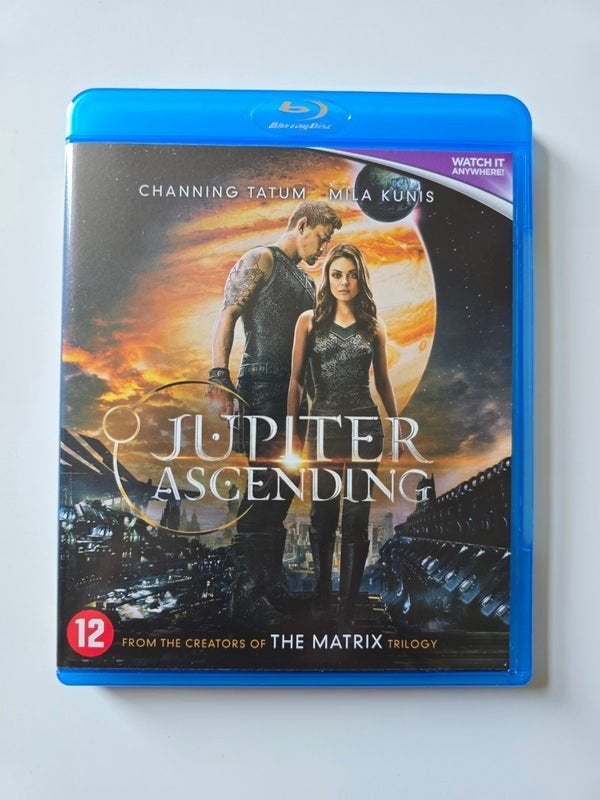 JUPITER ASCENDING (BLURAY), Carduelis & Media, Verzenden, Syran@live.nl, Tollensstraat 53D 3035NC Rotterdam