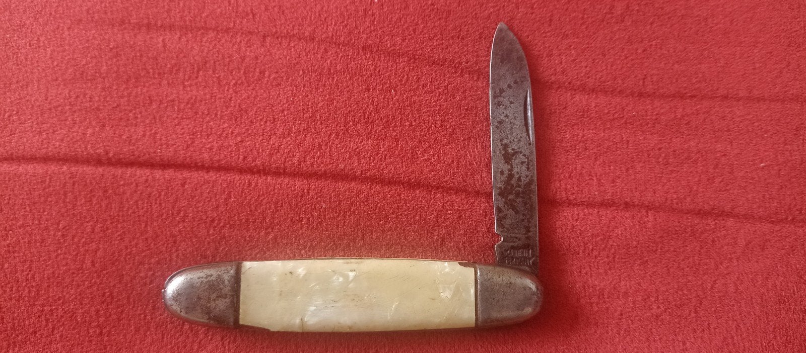 zakmes Germany, Antiek en Kunst, Antiek | Gereedschap en Instrumenten, Ophalen of Verzenden