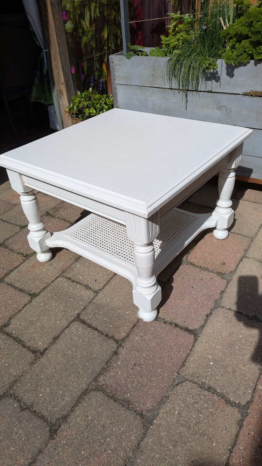 Voor binnen en buiten, Gebruikt, Klassiek, Vierkant, 55 tot 75 cm