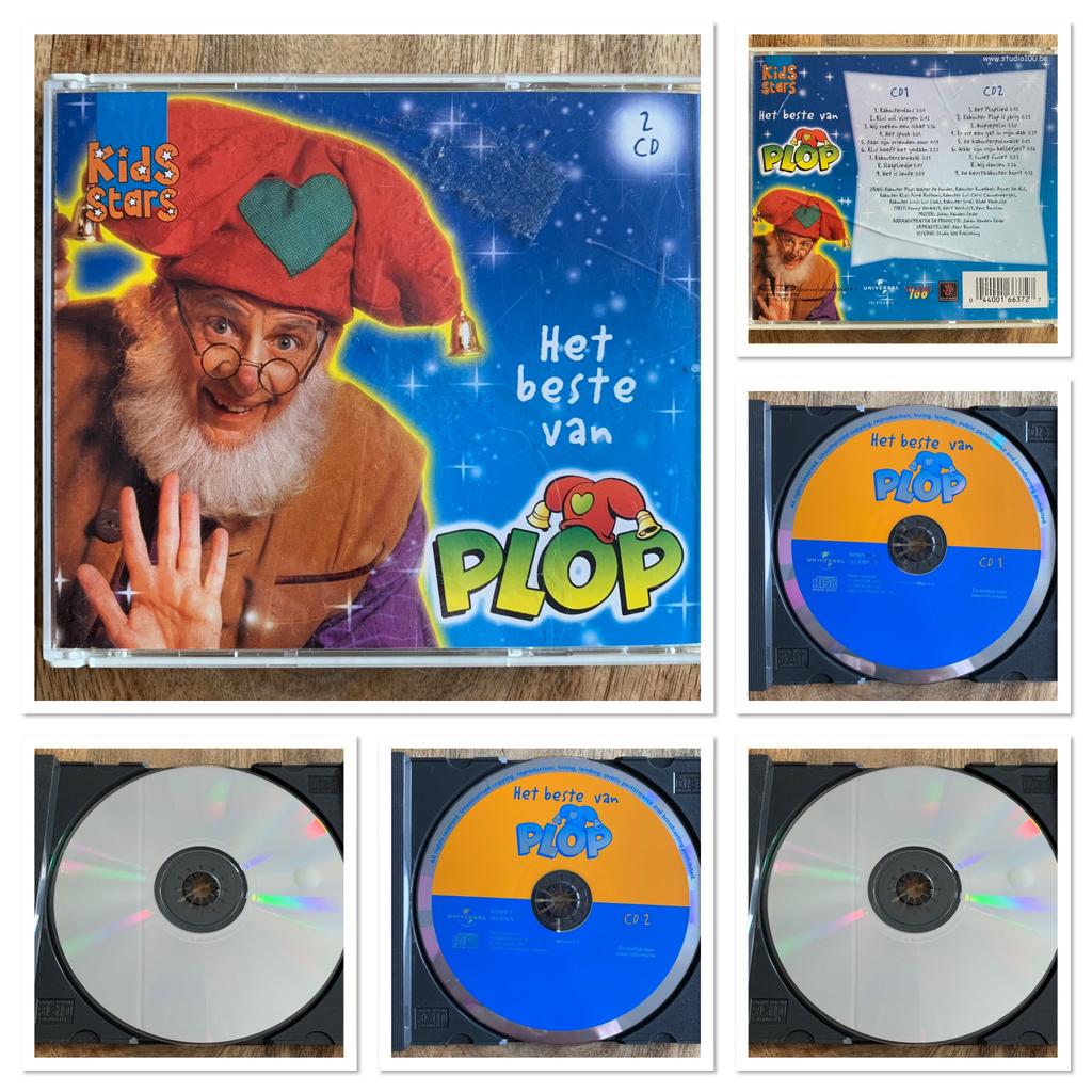 Het Beste Van Plop, Ophalen of Verzenden