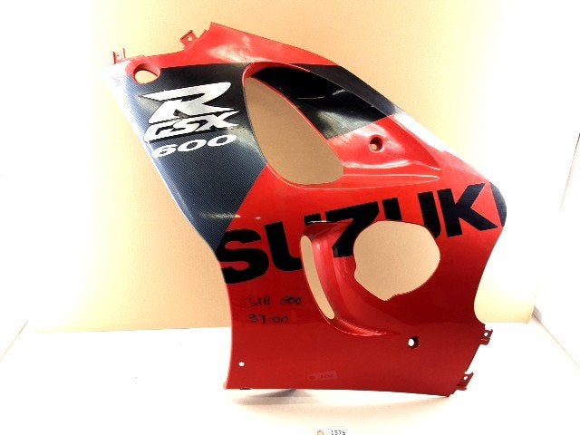GSXR600 1997 - 2000 Suzuki Kuipdeel D1-36553