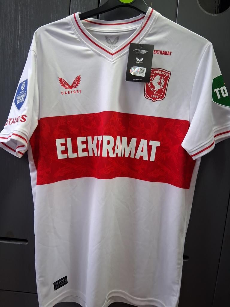 F.C. Twente shirt, Maat S, Ophalen of Verzenden, Nieuw, Shirt