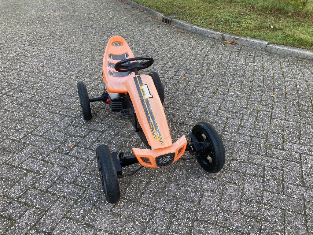 Skelter Rally Orange (6 t/m 12 jaar), Ophalen, Gebruikt, Berg, Vrijloopautomaat