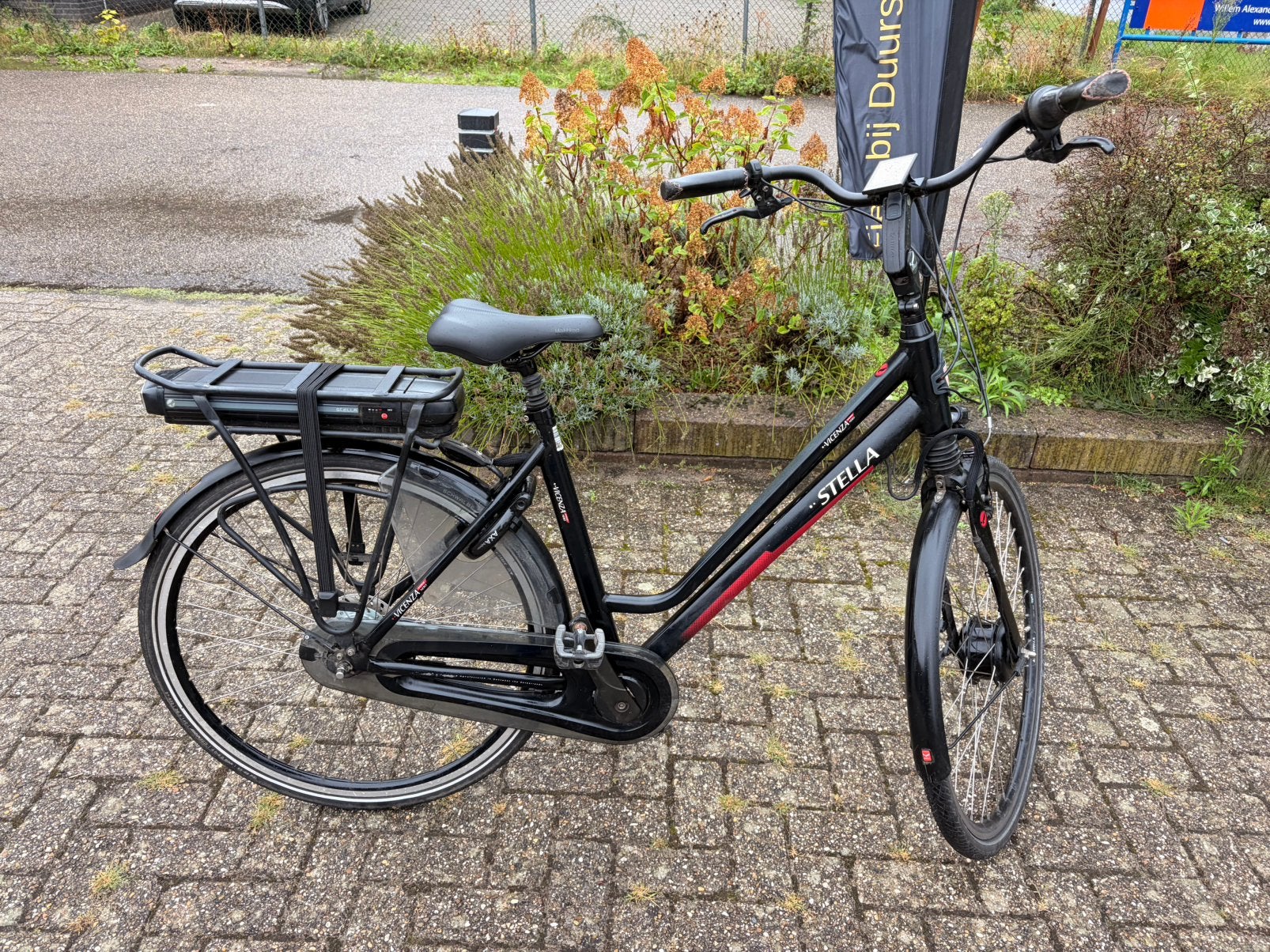 Stella elektrische fiets, Stella, Zo goed als nieuw, Stell, Ophalen