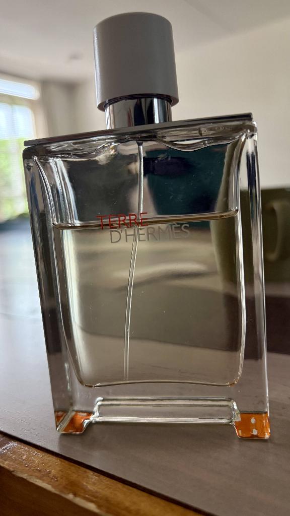 Hermès Terre d’Hermès Eau Très Fraîche 75ml 65ml, Ophalen, Zo goed als nieuw