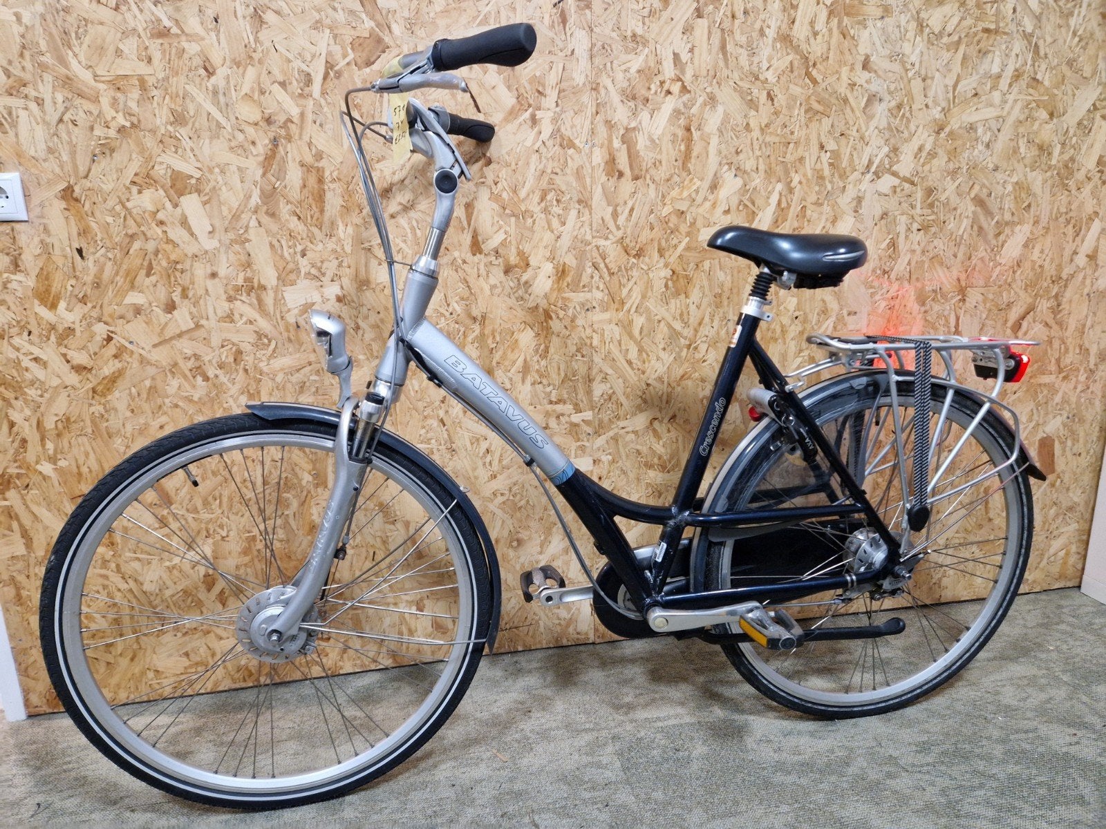 Batavus Crescendo Damesfiets Frame 57cm,  7versn , Handremme, Fietsen en Brommers, Batavus, Versnellingen, Batavus, Info@batavus.nl