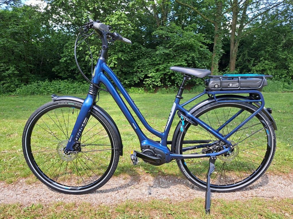 Te koop Giant Prime E recente service beurt 2600km, Fietsen en Brommers, Elektrische fietsen, 47 tot 51 cm, Ophalen, Giant