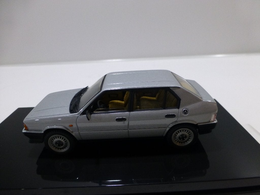Pego Alfa Romeo 33 zilver, Ophalen of Verzenden, Zo goed als nieuw, Auto, Overige merken