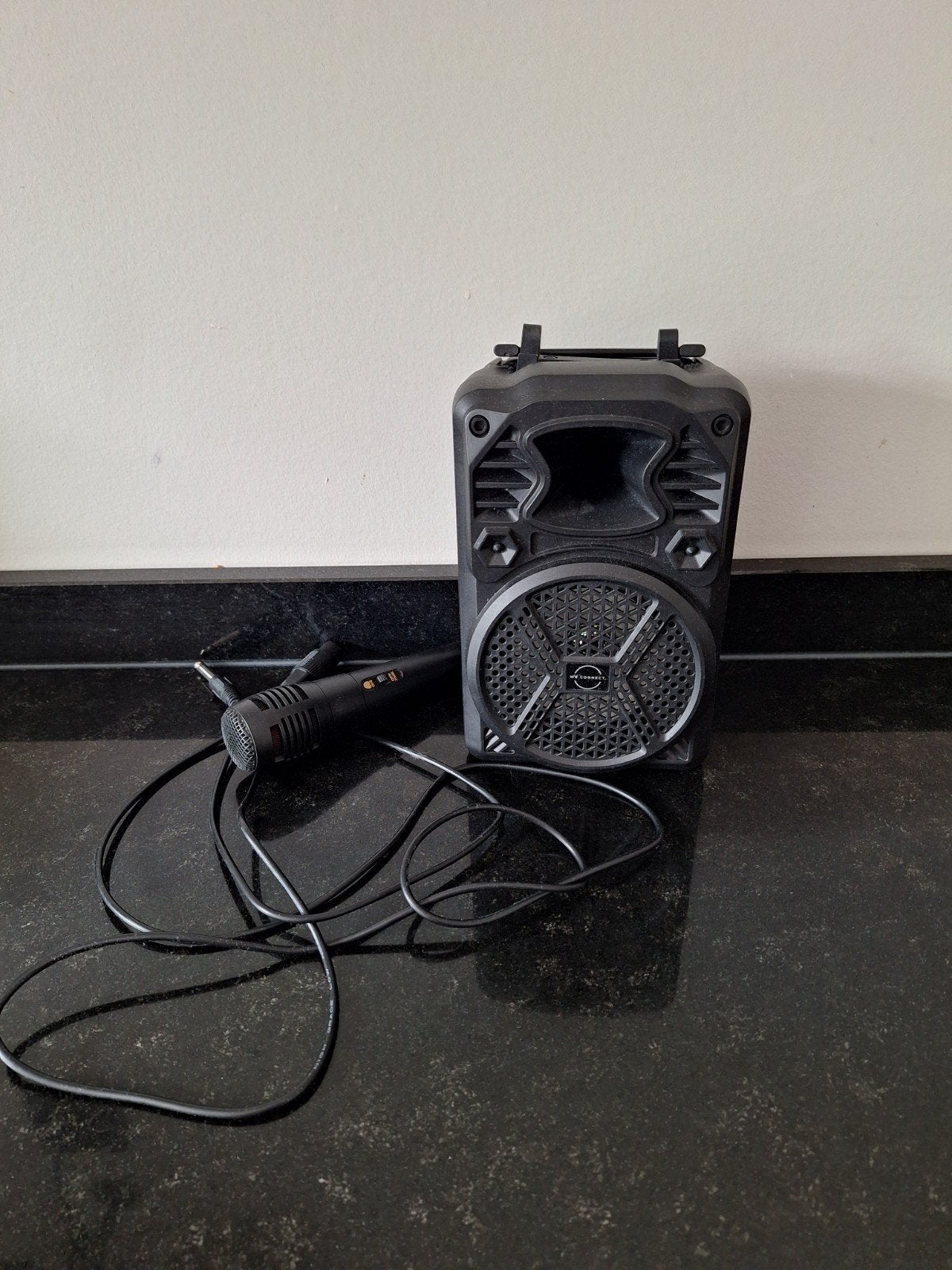 karaokeset, Audio, Tv en Foto, Karaoke-apparatuur, Ophalen, Zo goed als nieuw