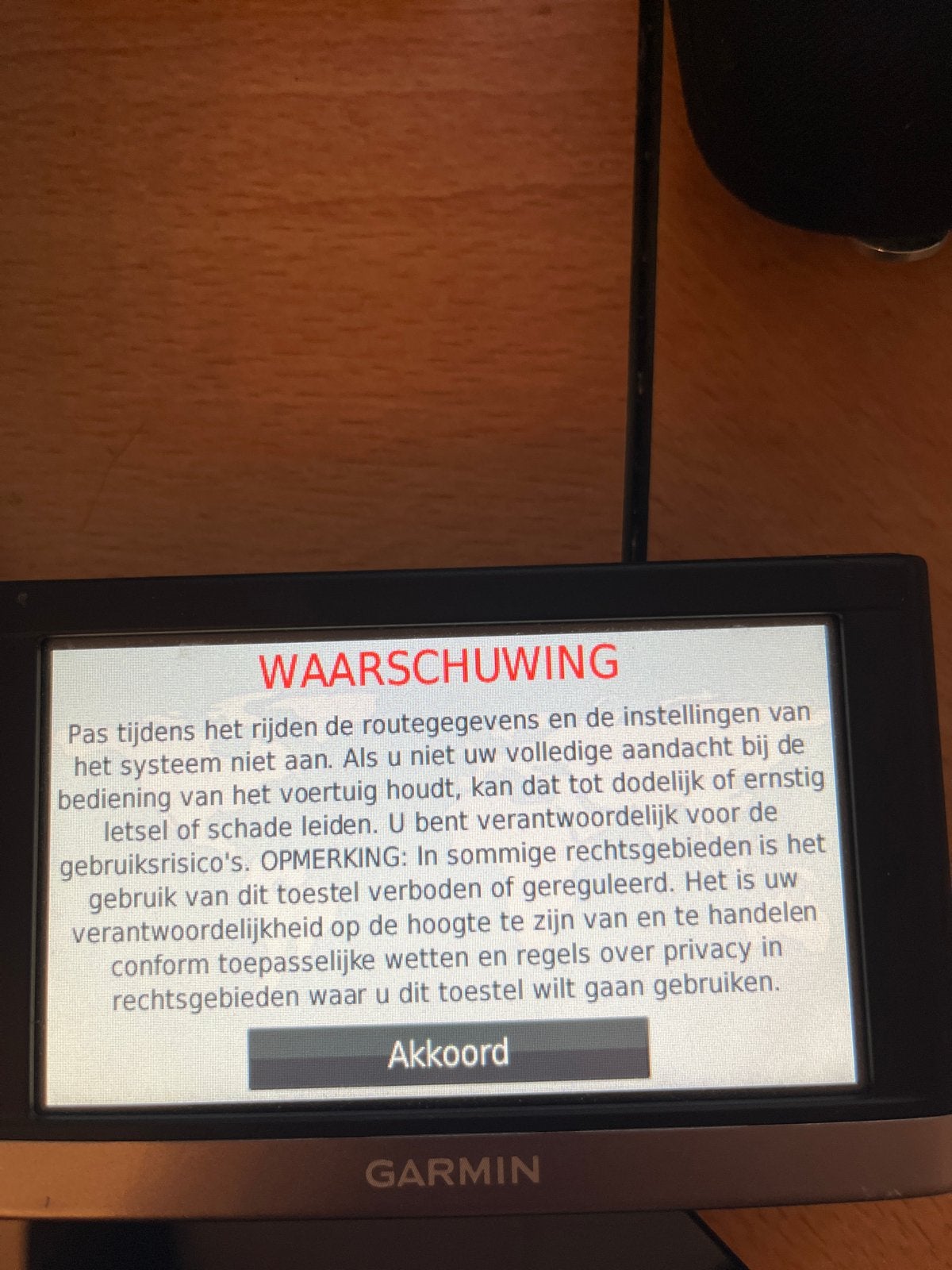 Garmin Nüvi 2468 LMT met Lifetime Kaartupdates, Ophalen of Verzenden, Zo goed als nieuw