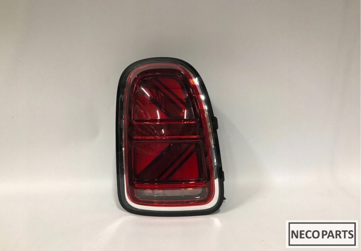 MINI COOPER COUNTRYMAN F60 FACELIFT LED ACHTERLICHT, Gebruikt, -, -, Ophalen of Verzenden