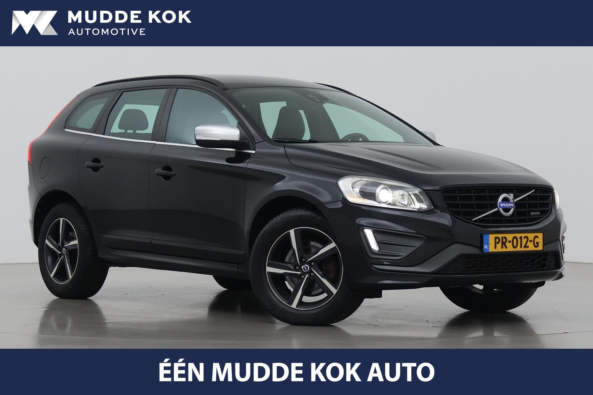 Volvo XC60 2.4 D4 R-Design | 5-Cilinder | Trekhaak | Stoelve, Auto's, Volvo, Automaat, Euro 5, Gebruikt, 197 €/maand