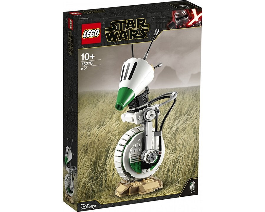 Lego Starwars D-O (75278), Star Wars, Nieuw, Ophalen of Verzenden, Complete set