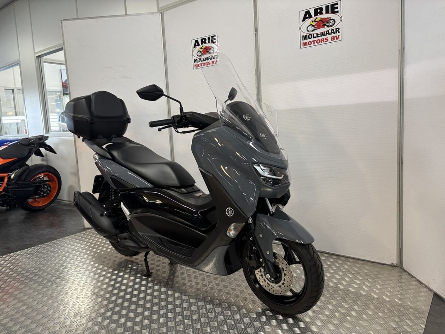 Yamaha N-MAX 155 (bj 2025), Scooter, Bedrijf, Onbekend, YAMAHA