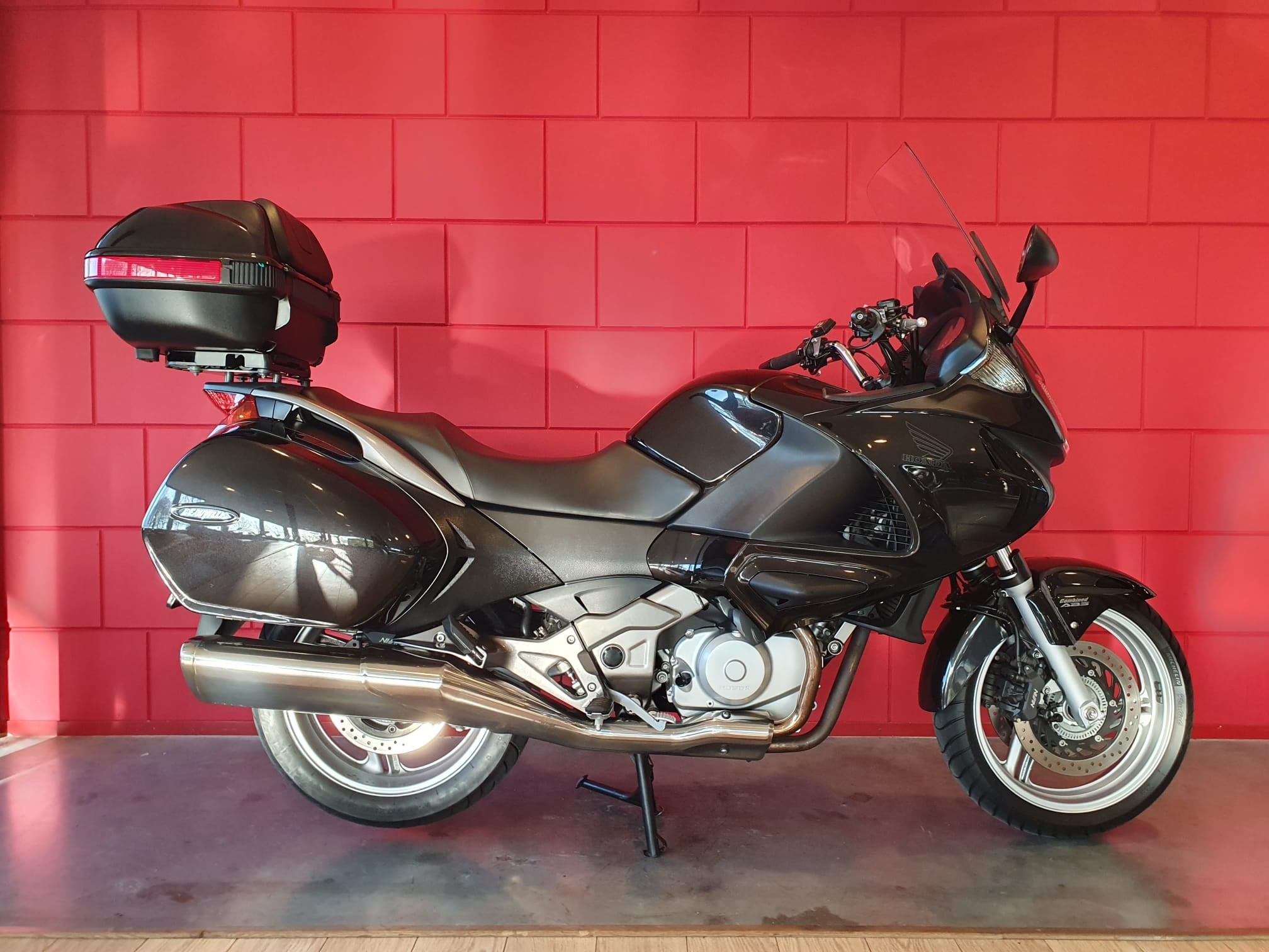 Honda NT 700 VA DEAUVILLE | GARANTIE (bj 2007), Bedrijf, Toermotor