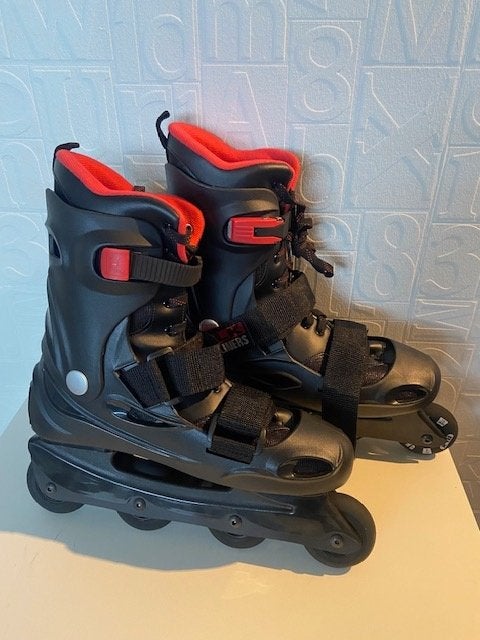 skeelers, Zo goed als nieuw, Inline skates 4 wielen, Ophalen, Overige merken