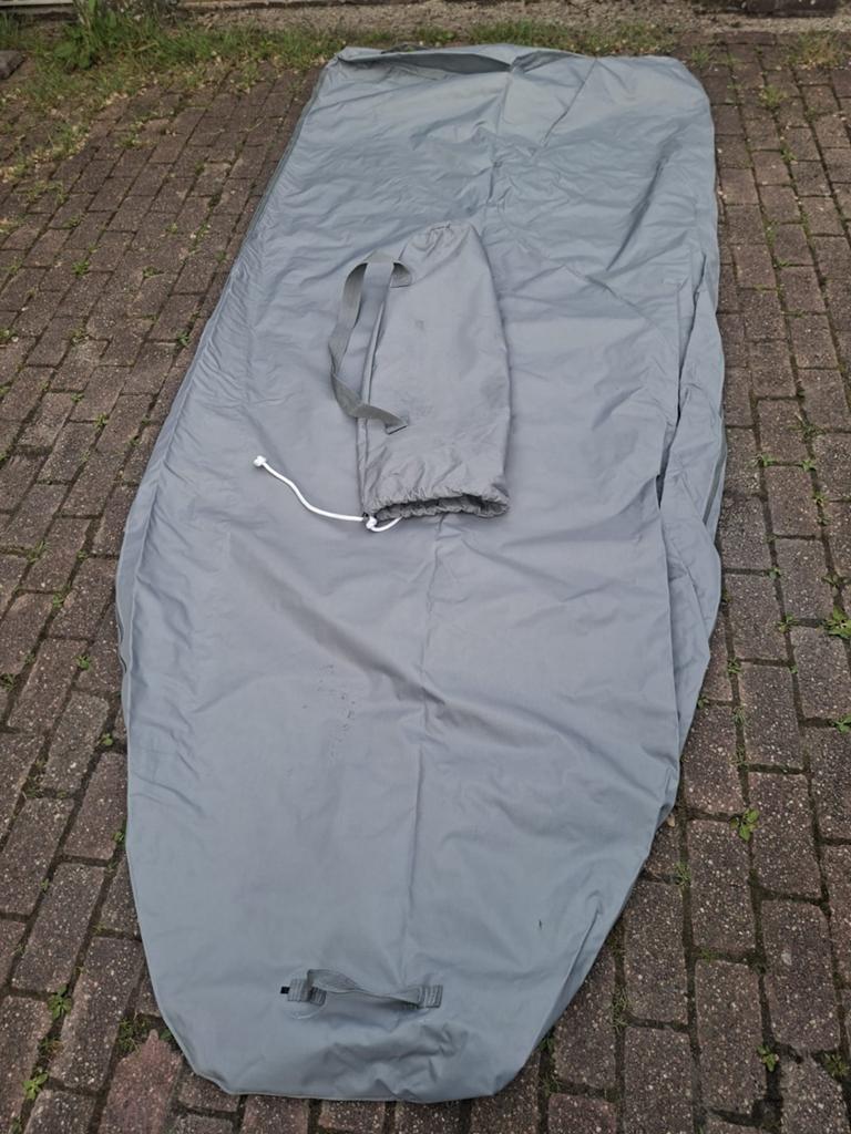 rubberboot hoes tot 3 meter, Watersport en Boten, Ophalen of Verzenden, Zo goed als nieuw, Overige typen