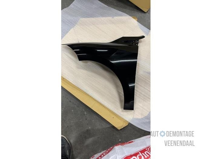Scherm links-voor van een Renault Megane (TEGNE), -, Renault, -, Nieuw