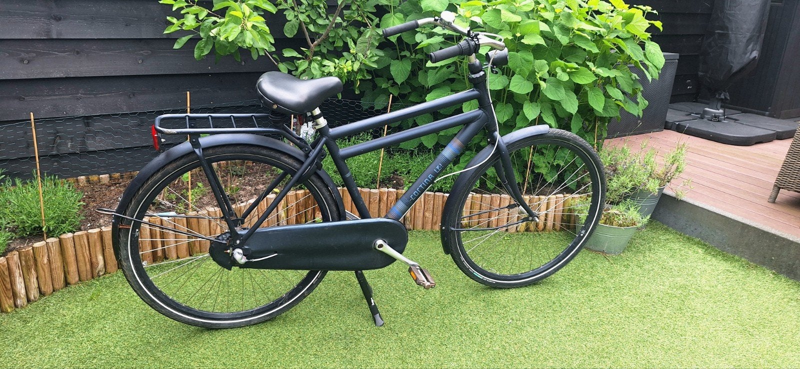 Cortina U4 Transportfiets 28 inch - Versnelling defect, Terugtraprem, Gebruikt, Versnellingen, 49 tot 53 cm