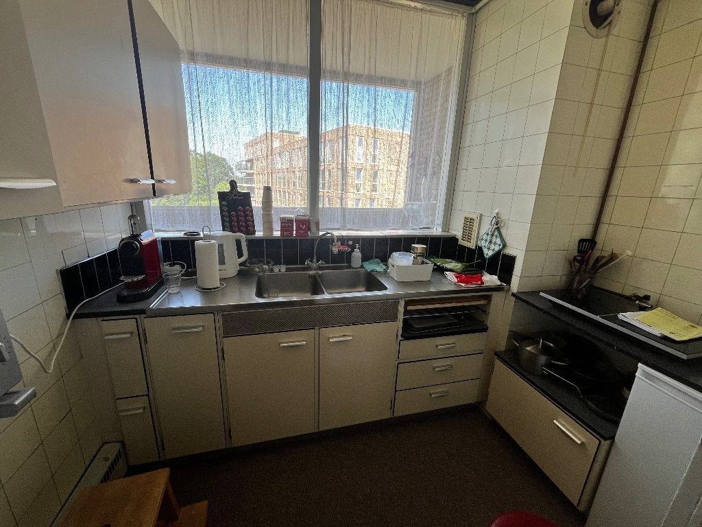 Originele Bruynzeel keuken (Piet Zwart/1963/compleet), Ophalen, Gebruikt, Overige kleuren, Overige typen