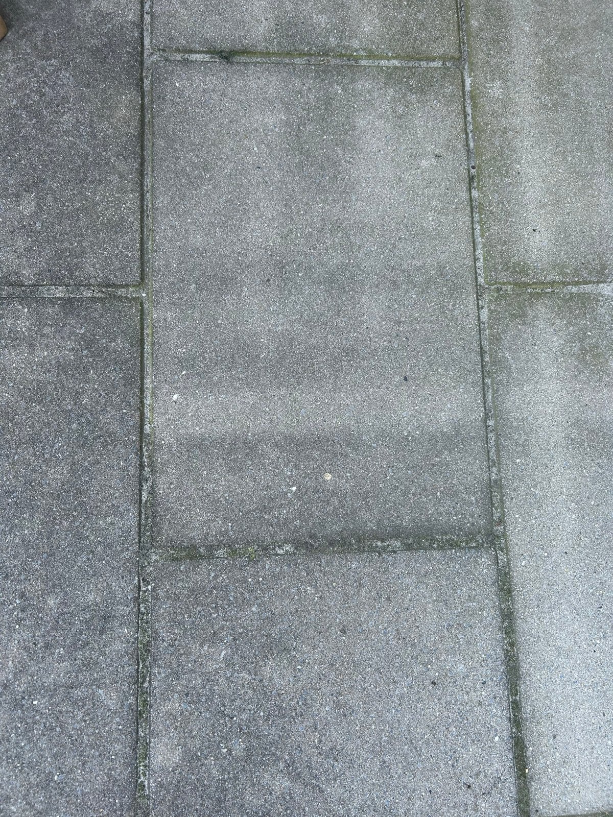 Gratis betontegels, Tuin en Terras, Ophalen, Gebruikt, 10 m² of meer, Beton