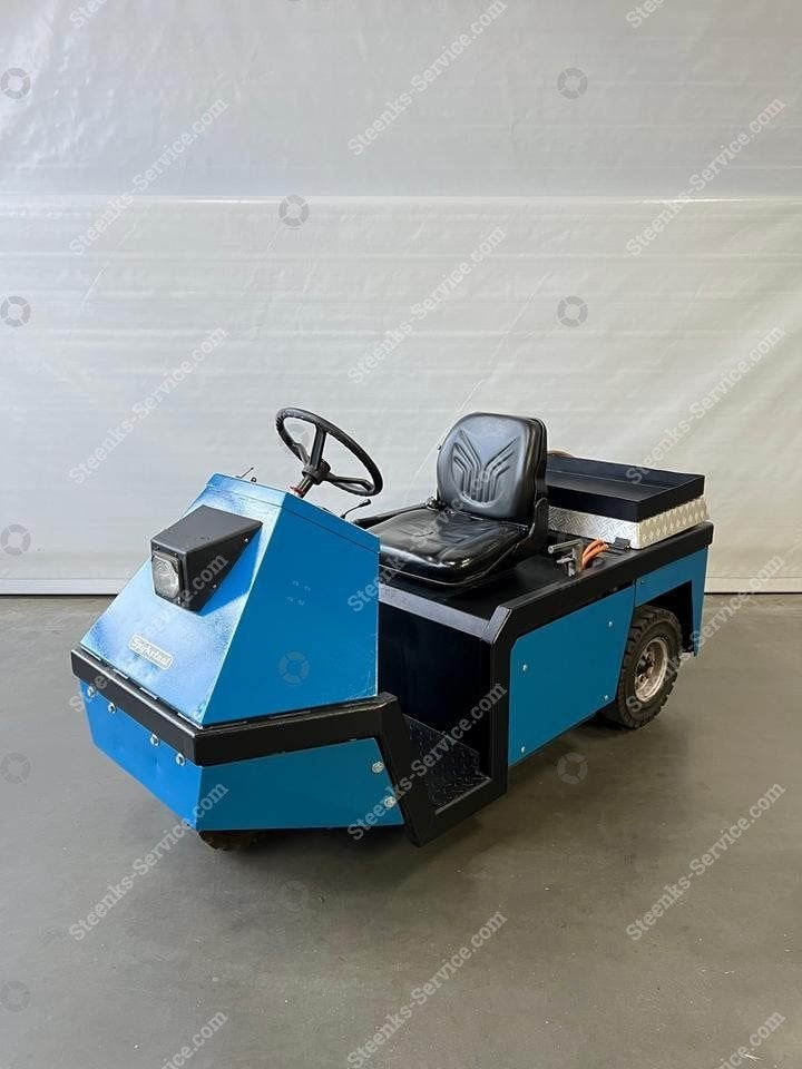 TE HUUR/TE KOOP: Spijkstaal 308 LH elektrotrekker (TR428), Zakelijke goederen, Machines en Bouw | Heftrucks en Intern transport