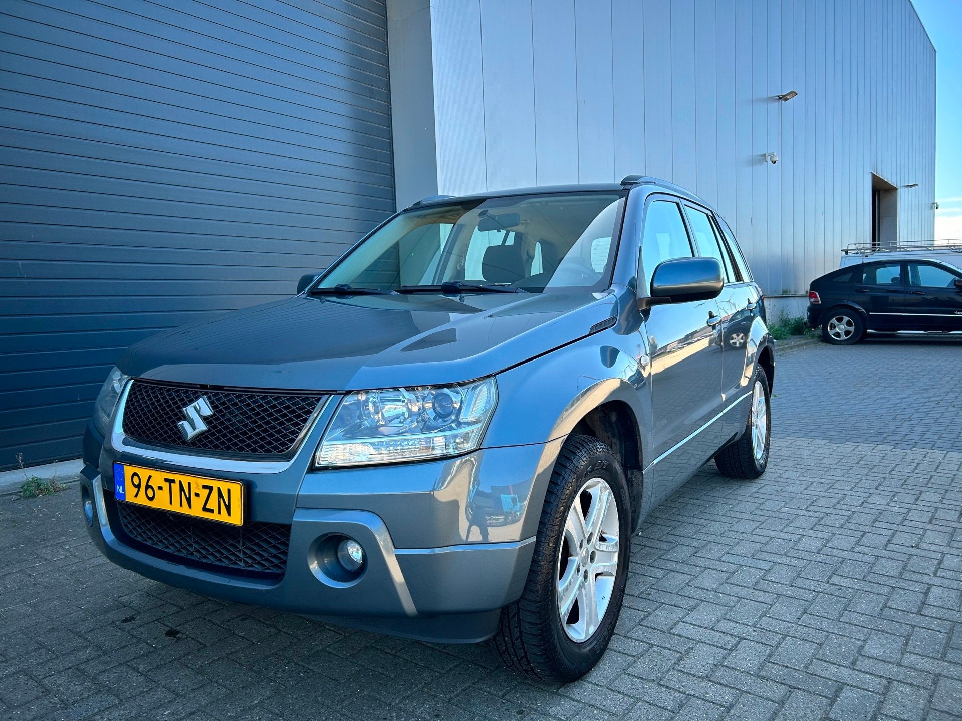 Suzuki Grand Vitara 2.0i 16V Exclusive AIRCO 5DRS NAP, Auto's, Suzuki, Stof, 4 cilinders, 1850 kg, Grand Vitara