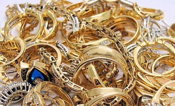 Sloop goud/zilver gezocht, Ophalen of Verzenden, Zo goed als nieuw, Goud