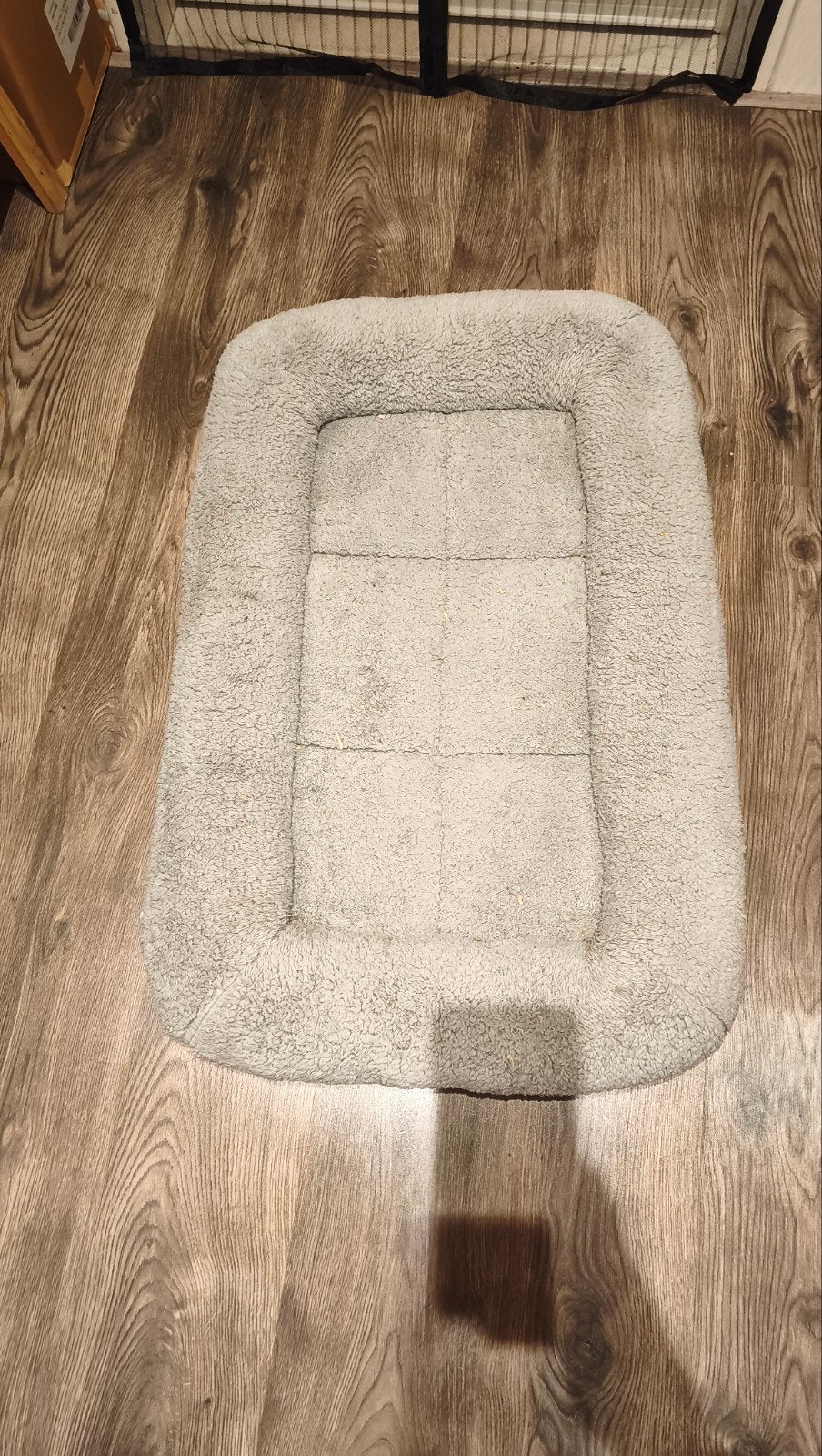hondenmand bench L90xB56xH10, Ophalen of Verzenden, Zo goed als nieuw, Overige