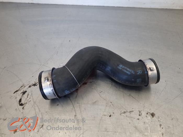 Intercooler Slang van een Volkswagen Transporter, Gebruikt, -, Volkswagen, -