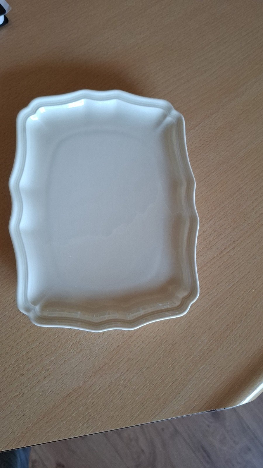 schaaltje Villeroy & Boch manoir, Ophalen of Verzenden