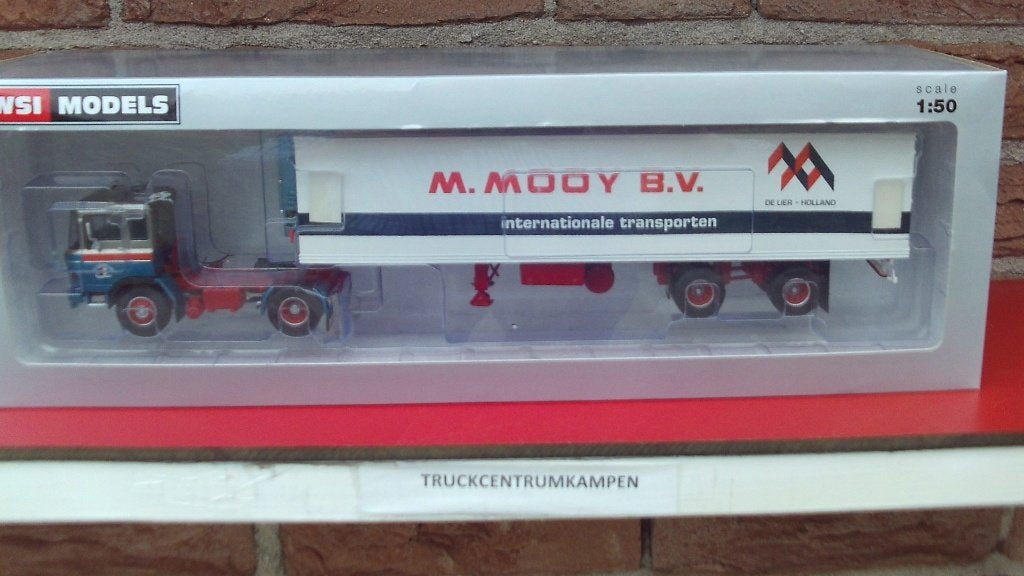 WSI  Daf  2600  van  M.  Mooy  B. V., Ophalen of Verzenden, Nieuw, Bus of Vrachtwagen, Wsi