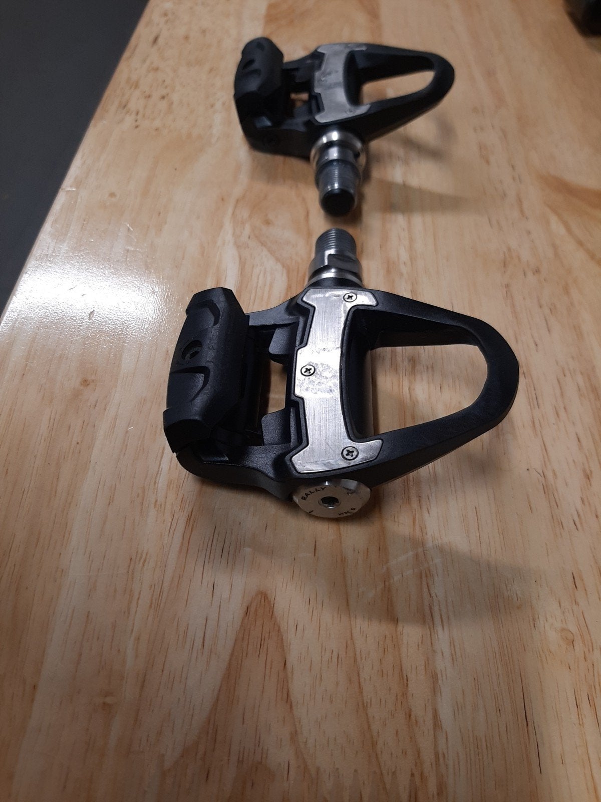 Garmin Rally GS200 vermogenspedalen, Crankstel of Pedalen, Gravelbike, Garmin Rally GS, Garmin