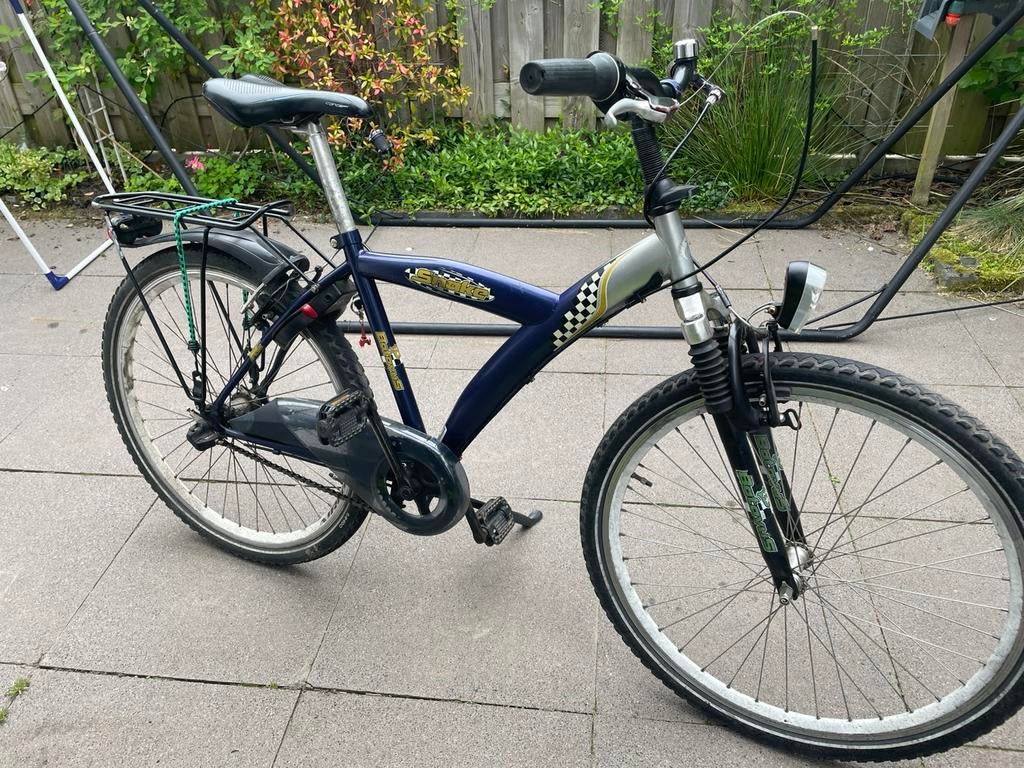 Batavia Snake jongensfiets 26 inch ( opknappertje), Ophalen, Gebruikt, 26 inch of meer, Versnellingen