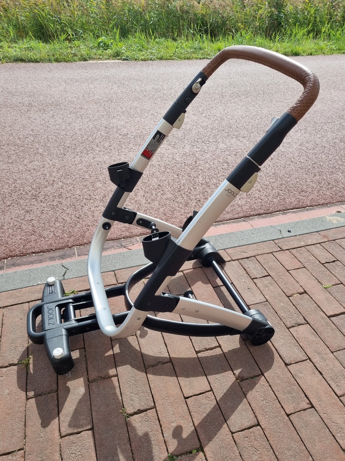 Joolz Geo 2 onderstel/frame, Ophalen, Gebruikt