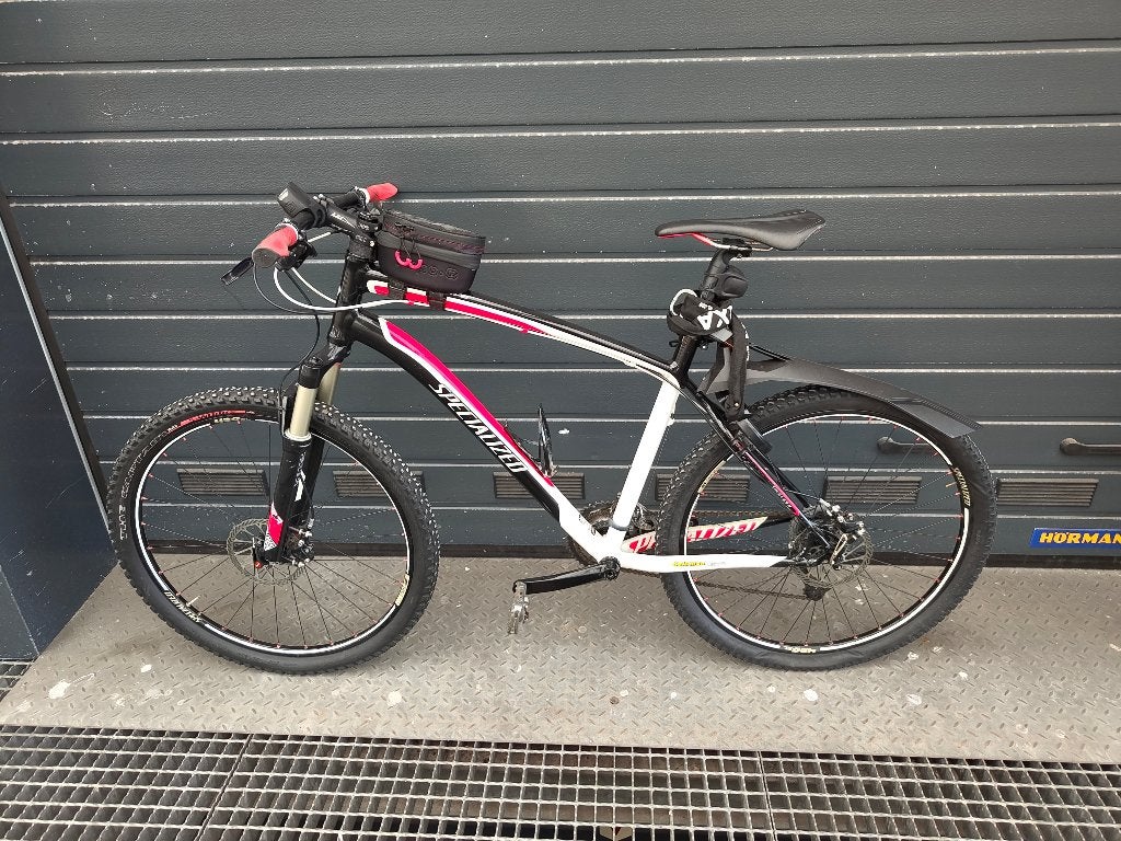 Specialized Rockhopper MTB, Gebruikt, Hardtail, Heren, 49 tot 53 cm