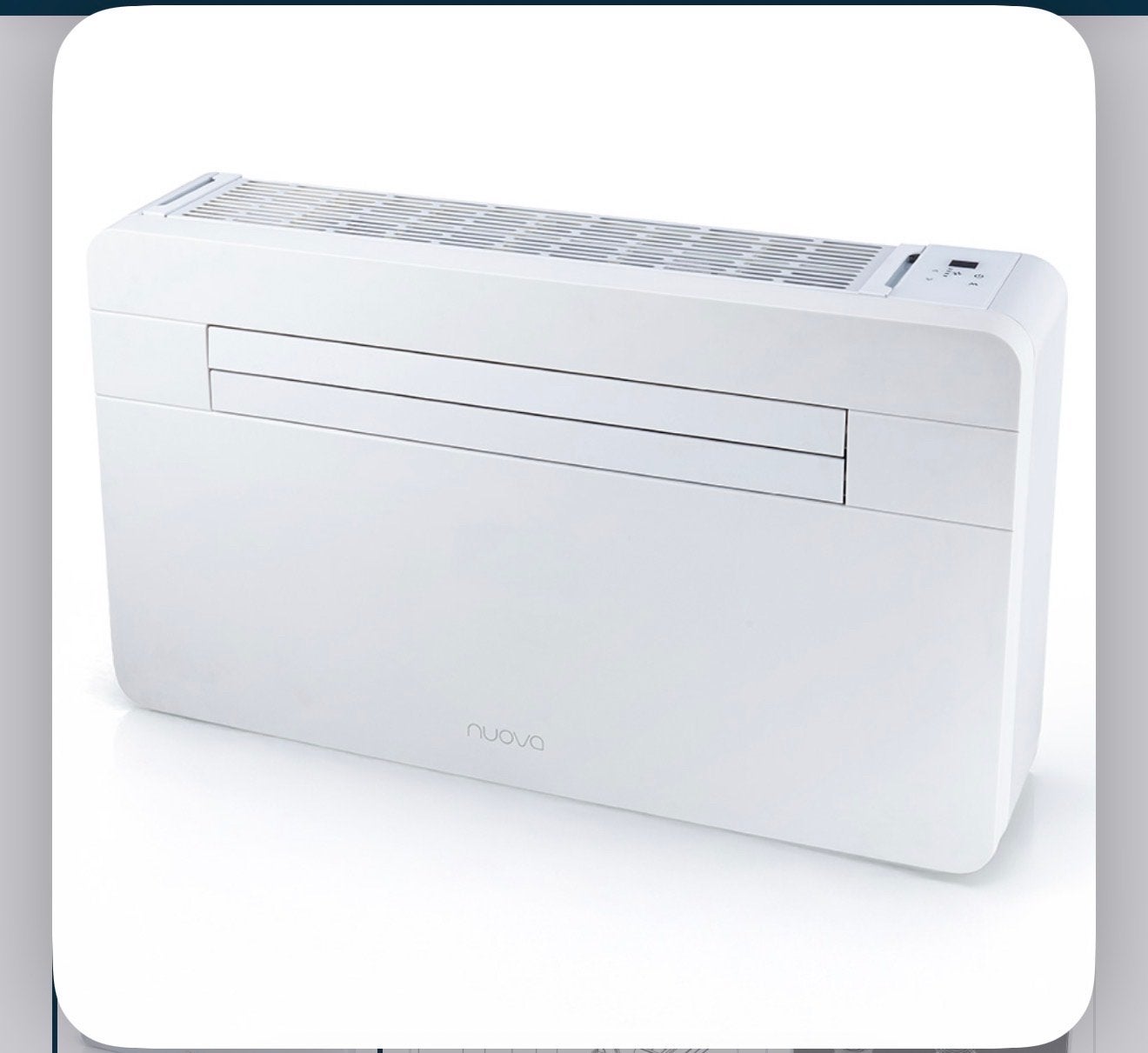 Compacte Airco zonder Buitenunit - R32, A+ Efficiëntie, Ophalen, Minder dan 60 m³, Nieuw, Energieklasse A of zuiniger