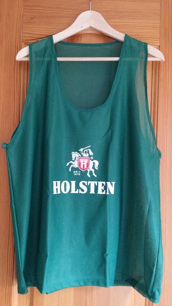 Holsten bier shirt, Verzenden, Nieuw, Kleding, Overige merken