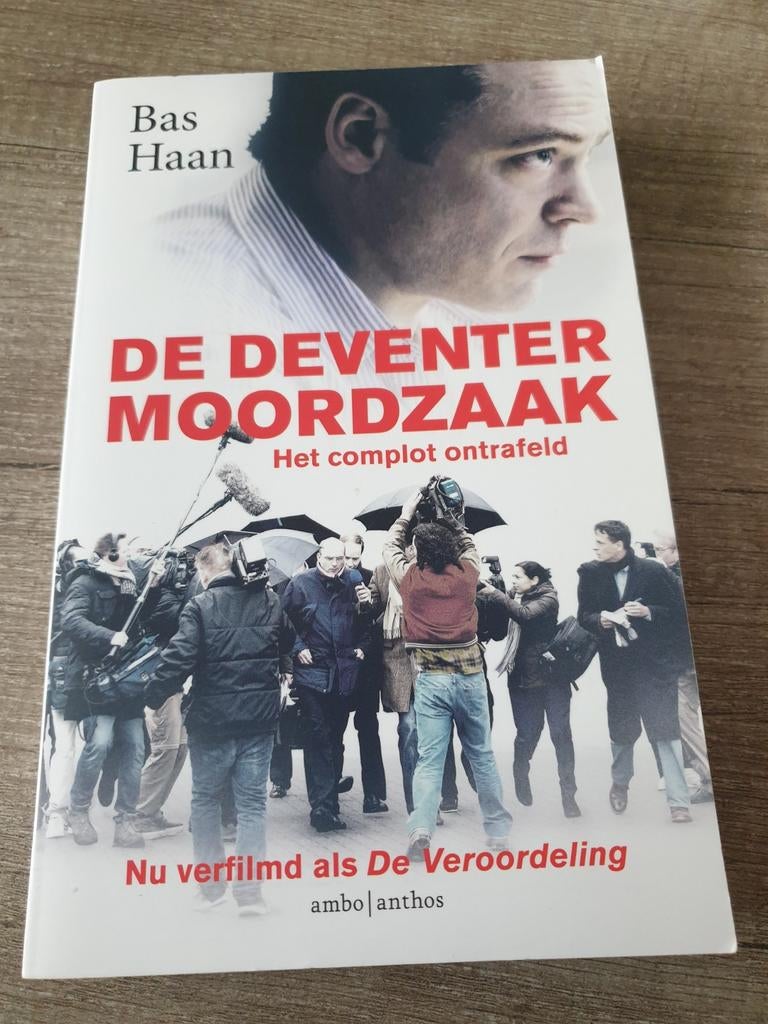 De Deventer Moordzaak - Het complot ontrafeld, Ophalen of Verzenden, Gelezen