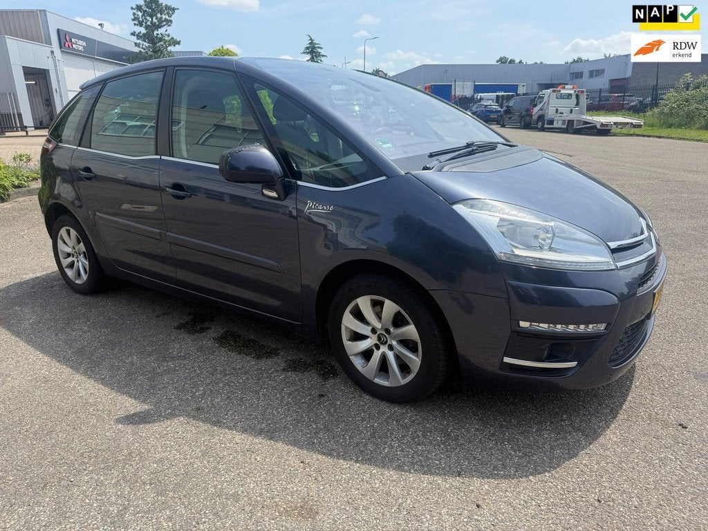 Citroen C4 Picasso 1.6 THP Ligne Business EGS AUTOMAAT NIEUW, Euro 5, 15 km/l, Gebruikt, C4 (Grand) Picasso