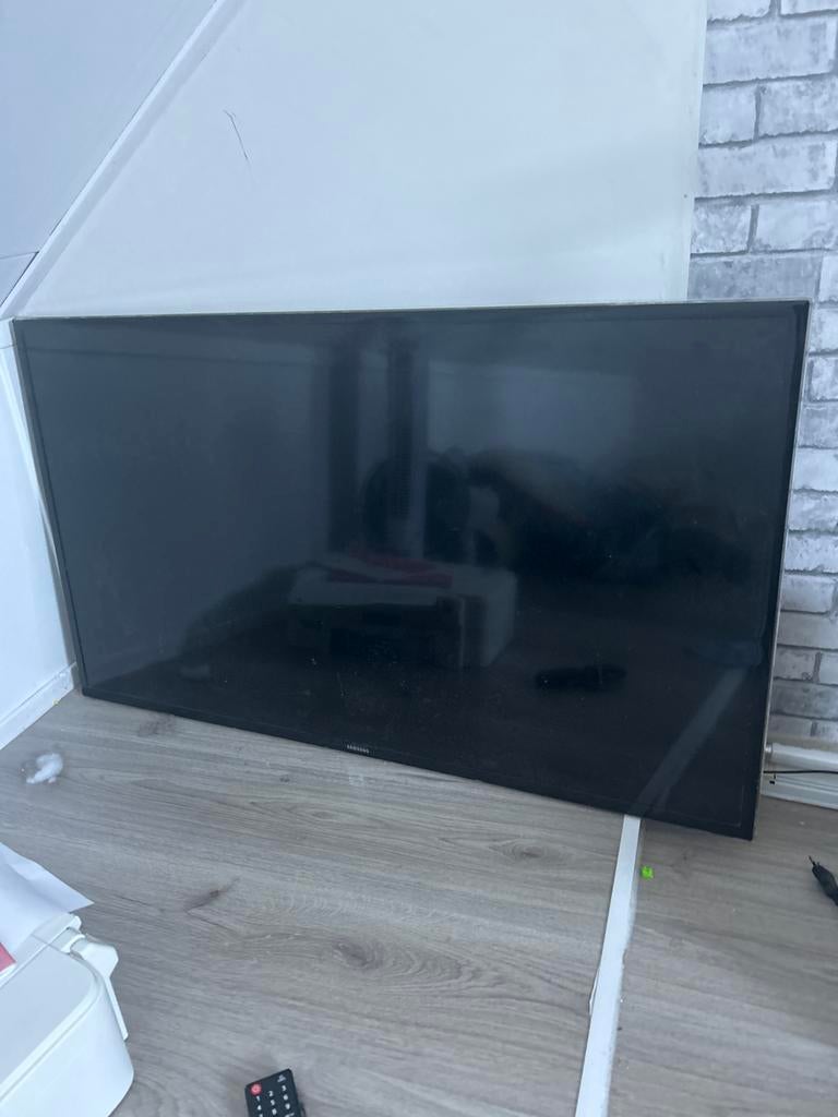Samsung TV - Gebruikt, Goede Staat, 50 Hz, Samsung, Full HD (1080p), Gebruikt