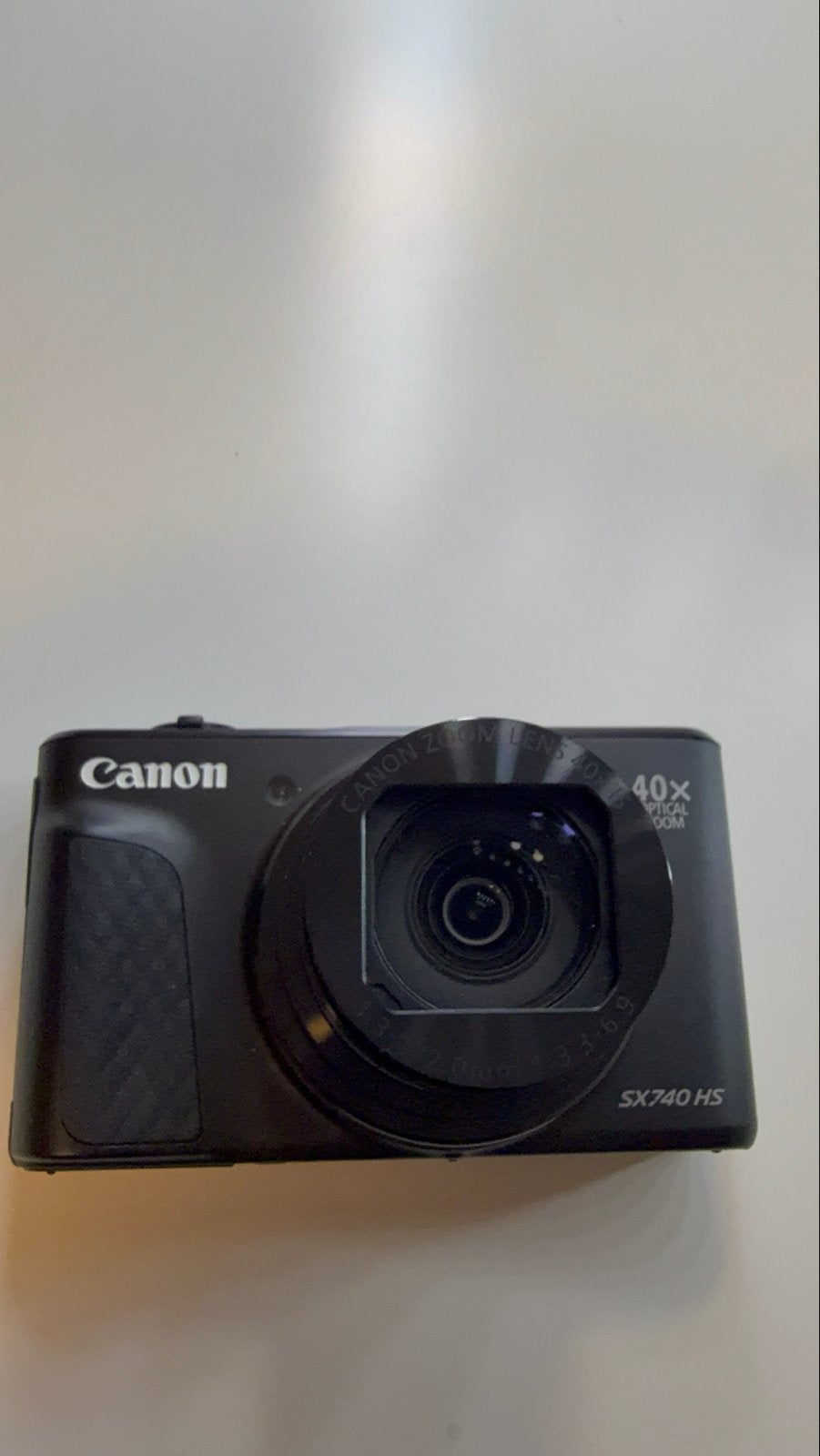 Foto 5 van Canon PowerShot SX740 HS